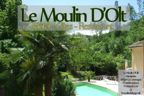 Hôtel Le Moulin D'Olt